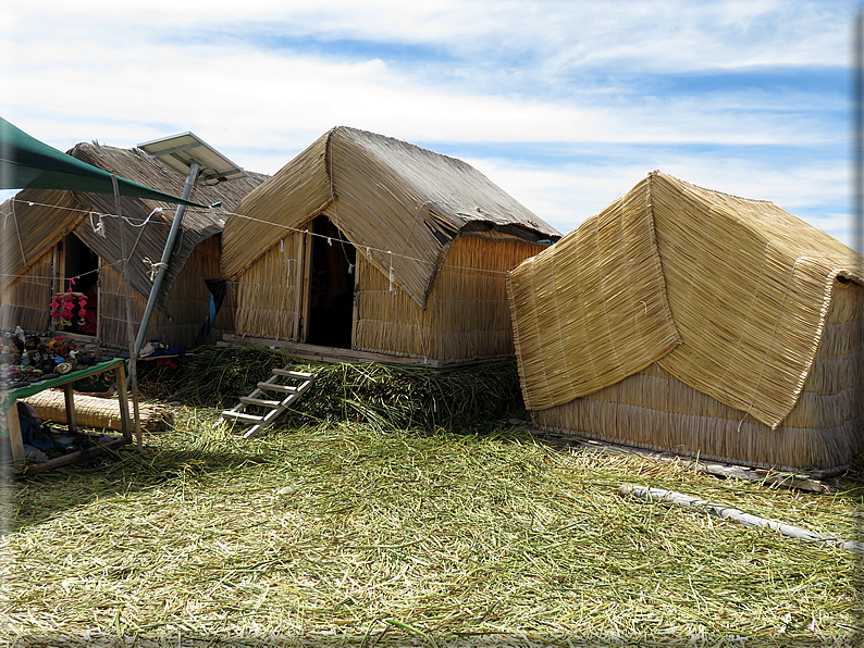 foto Lago Titicaca